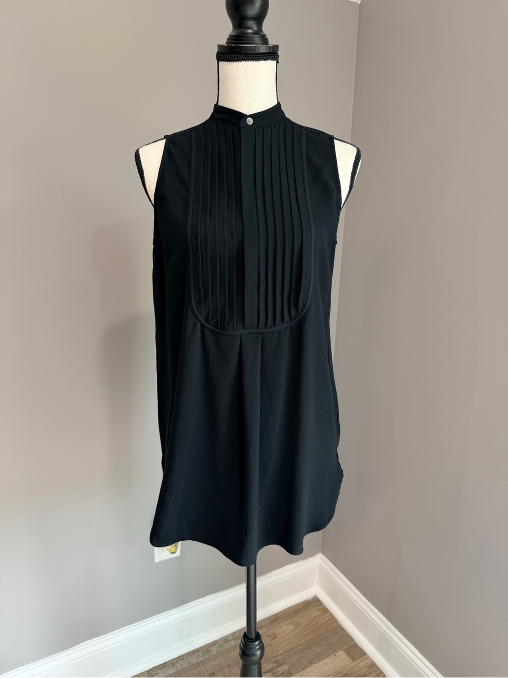 POLO RALPH LAUREN | Tunic Blouse, Sz 2